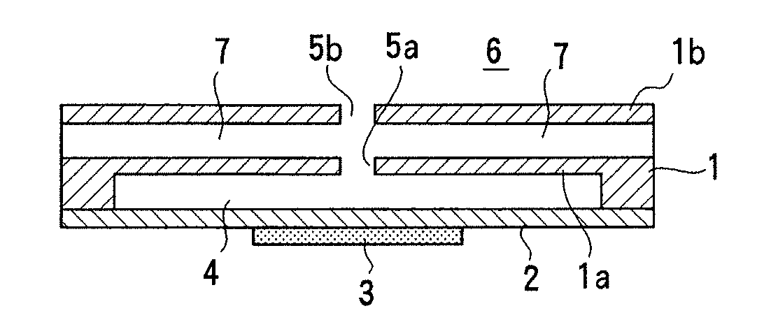 Piezoelectric micro-blower