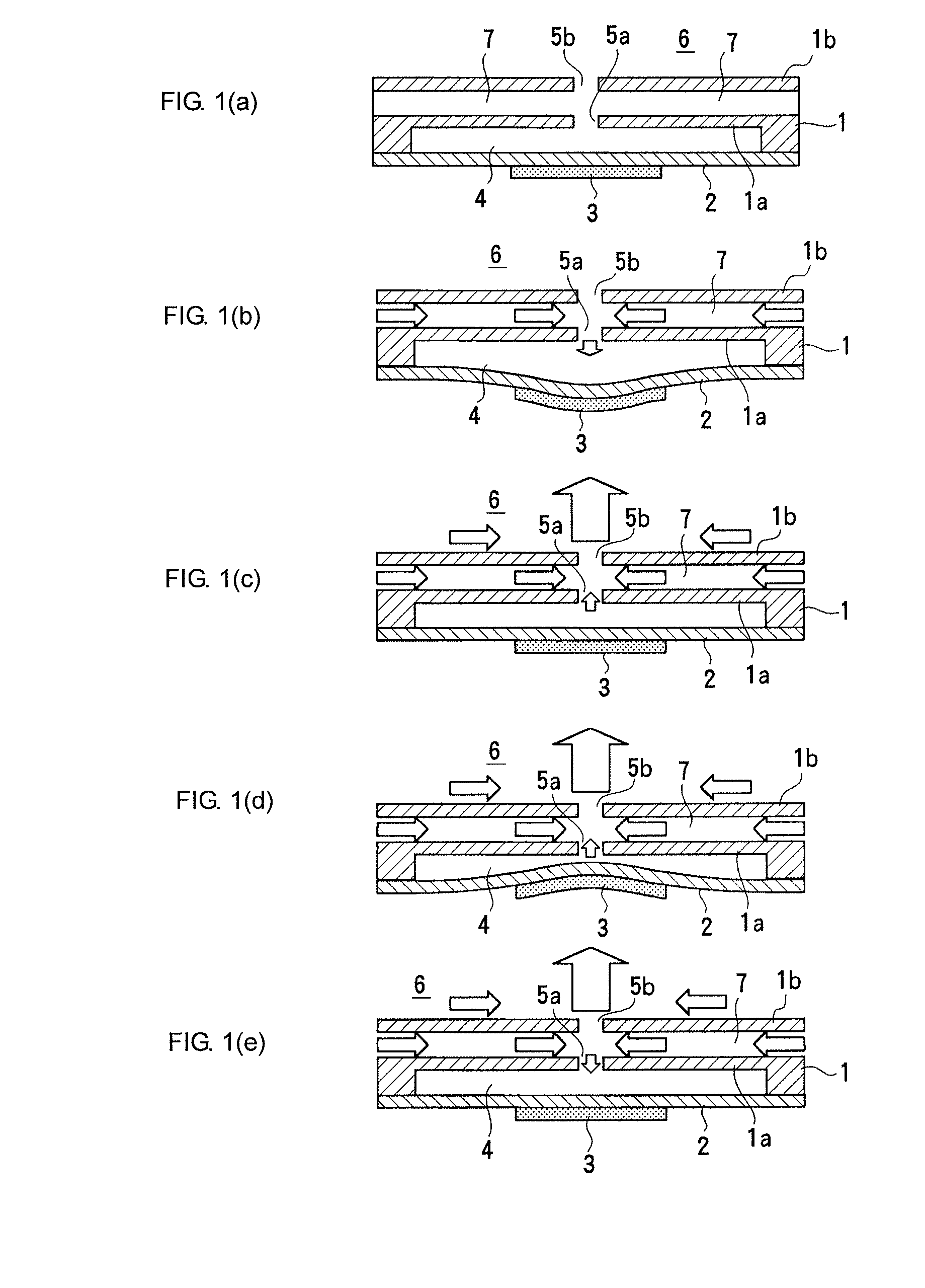 Piezoelectric micro-blower