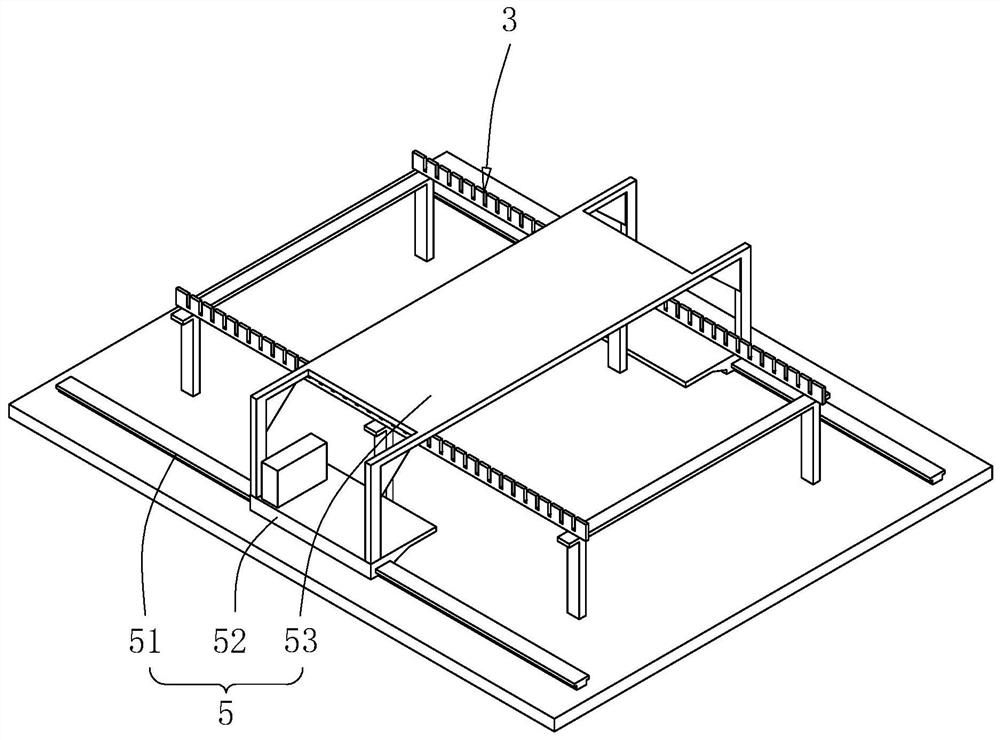 Construction method for prefabricated box girder in high-cold and high-altitude area