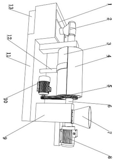 Metering device for grain and oil processing