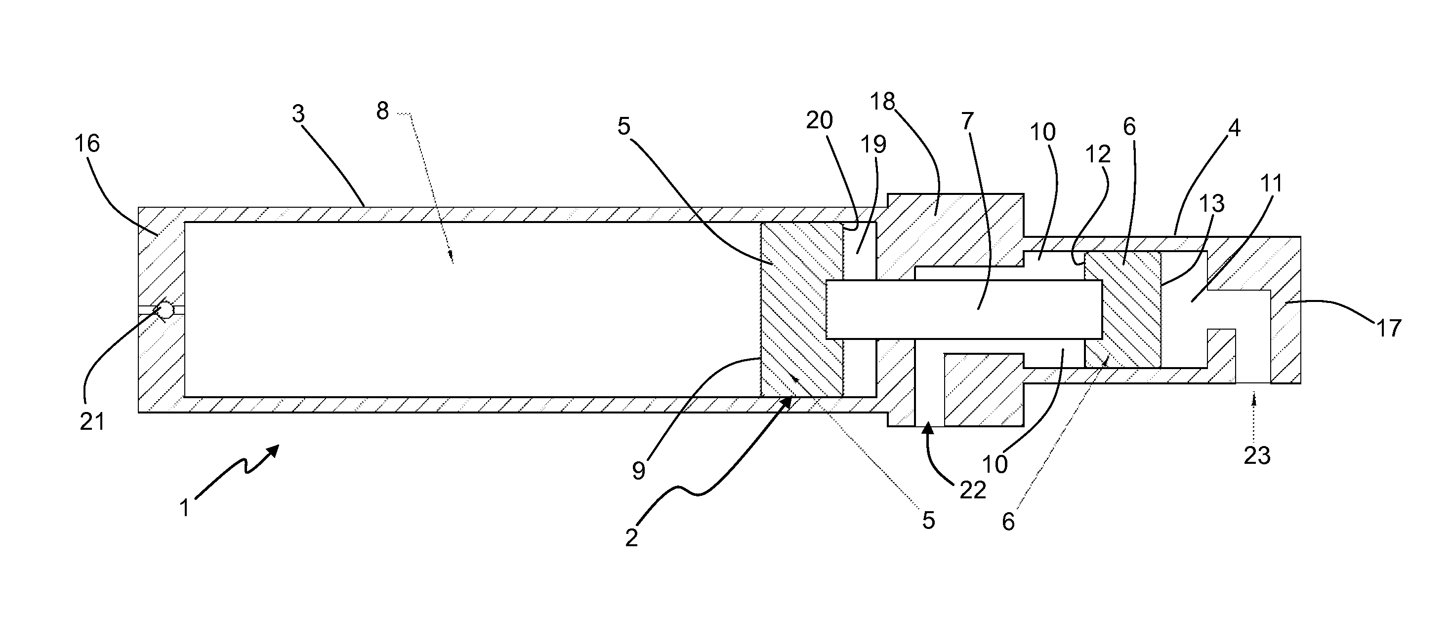 Accumulator