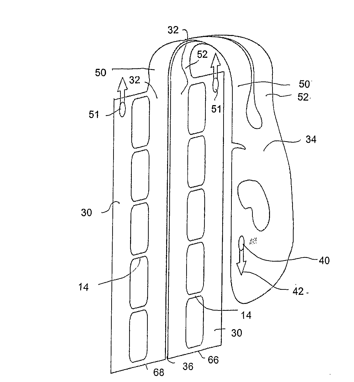 System for lowering objects and people