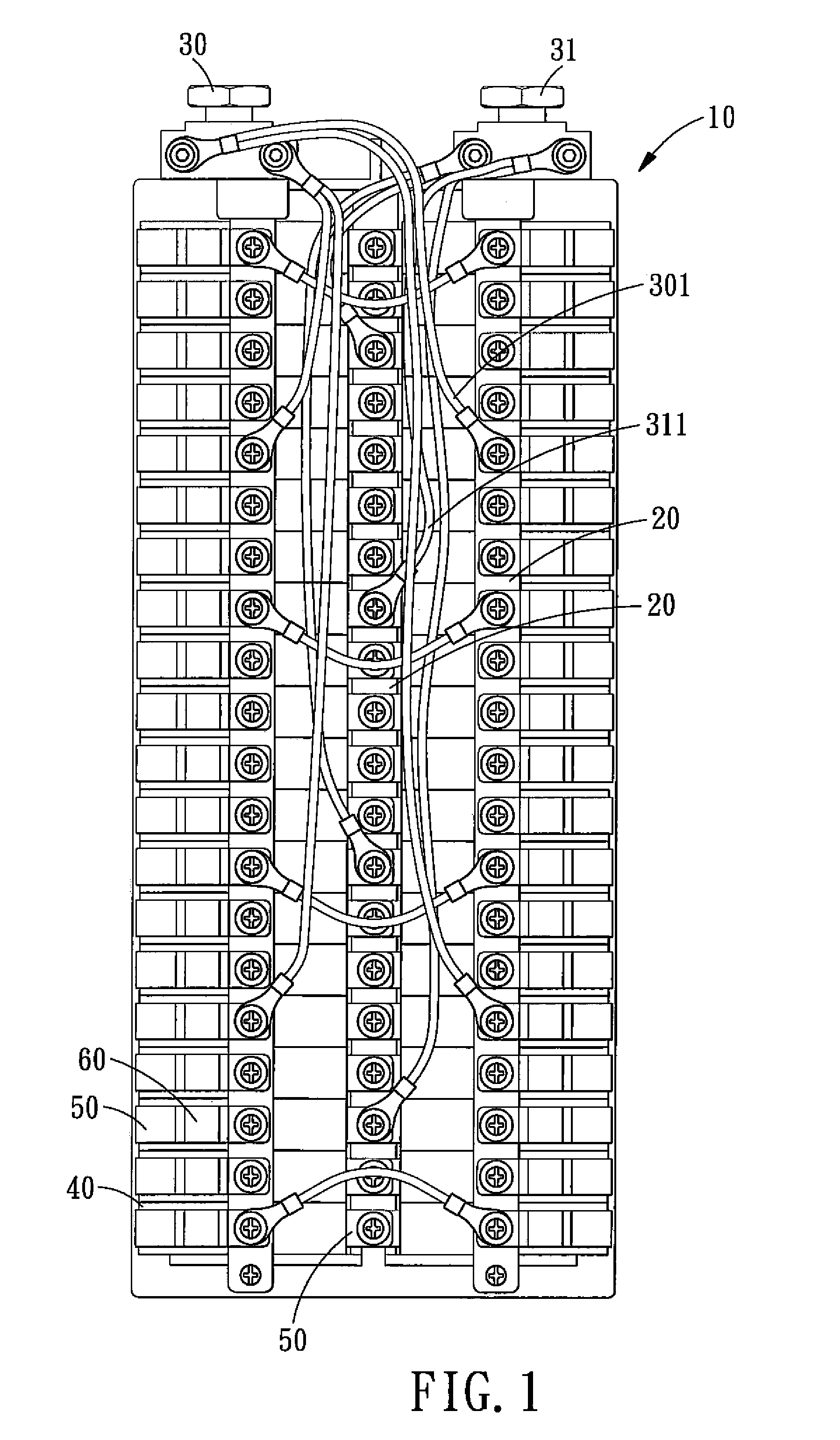 Battery assembly