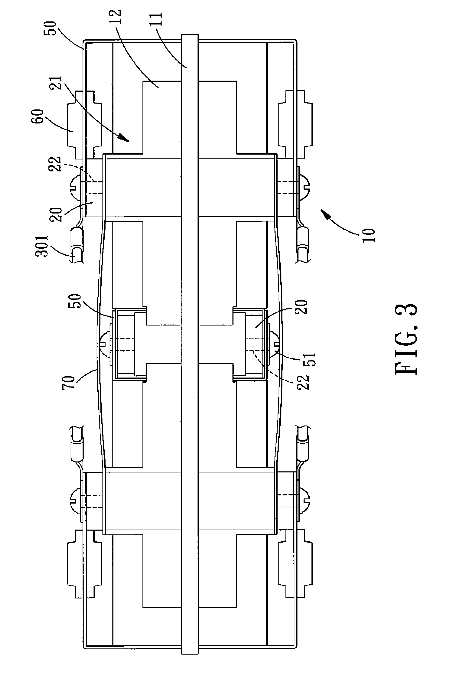 Battery assembly