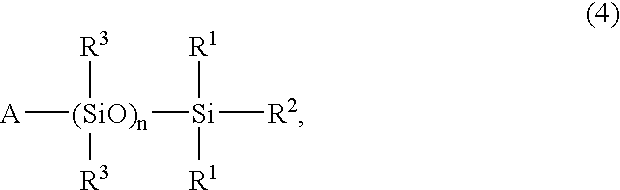 Hair treatment comprising acrylic/silicone copolymer and cosmetic hair preparation containing the treatment