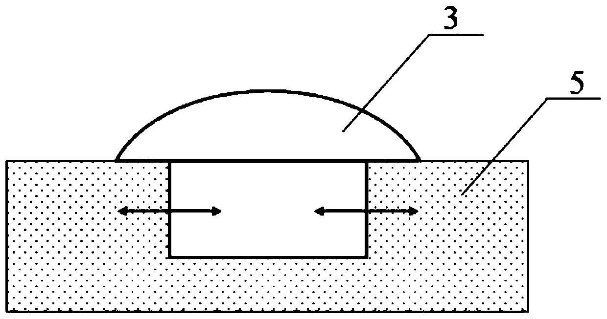 Intraosseous fixing screw made of semi-threaded magnesium alloy and magnesium alloy