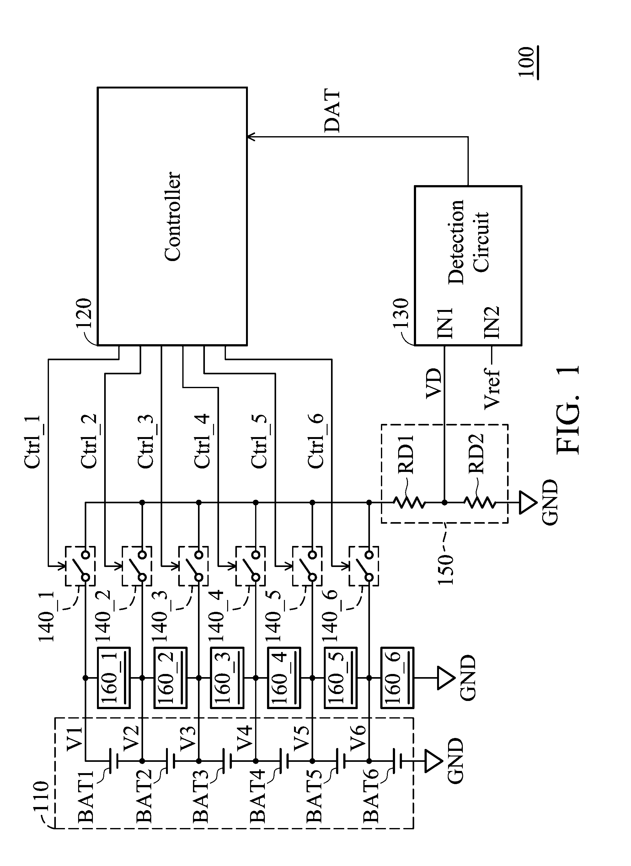 Battery management system