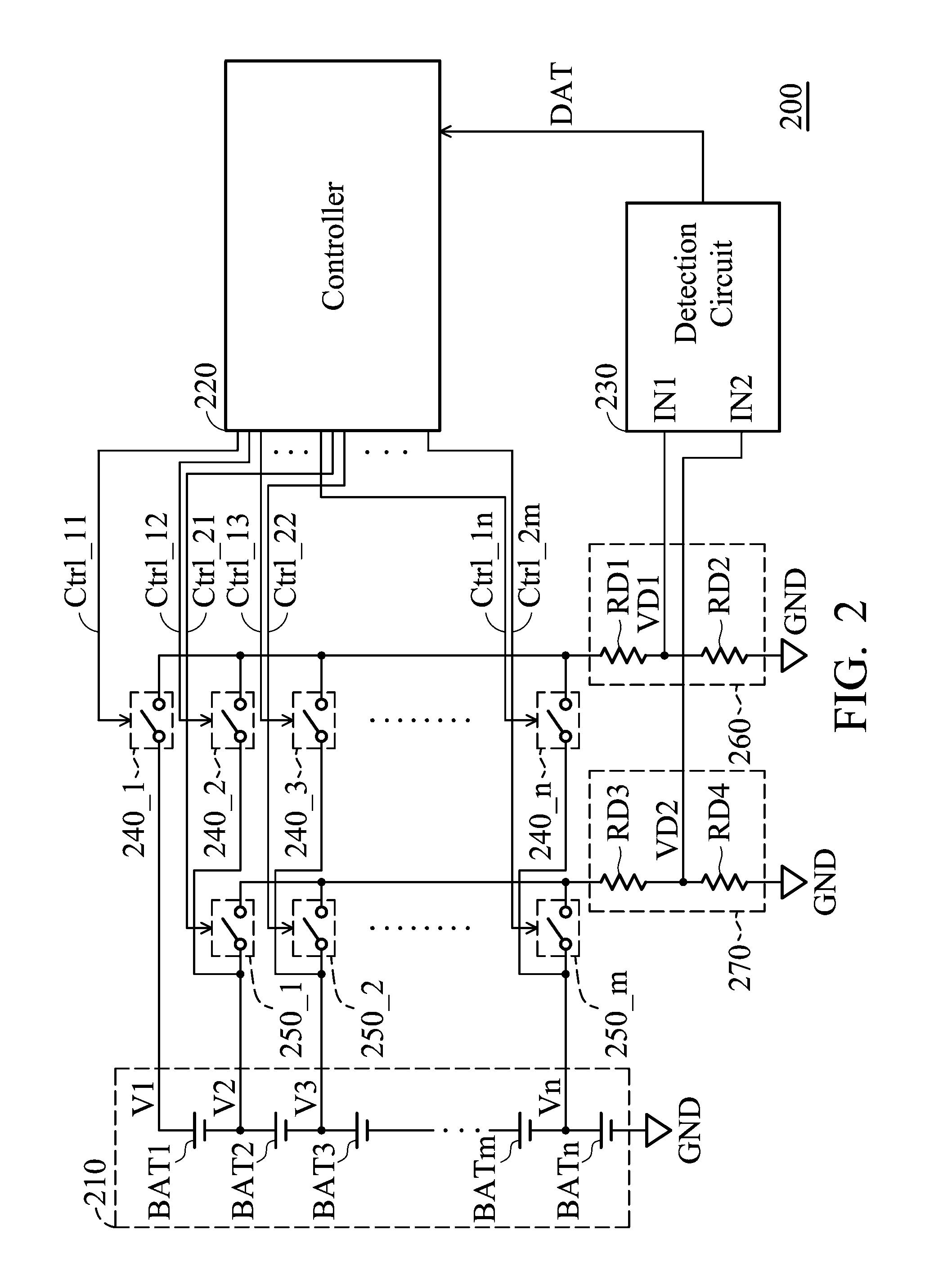 Battery management system