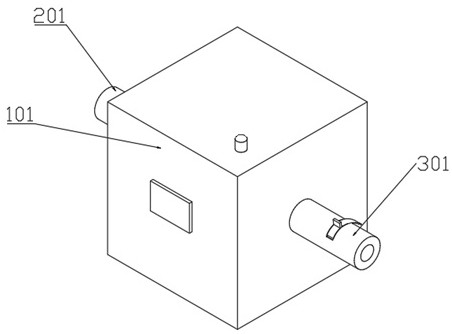 A management device for battery charging energy source of solar off-grid system