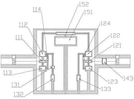 A management device for battery charging energy source of solar off-grid system