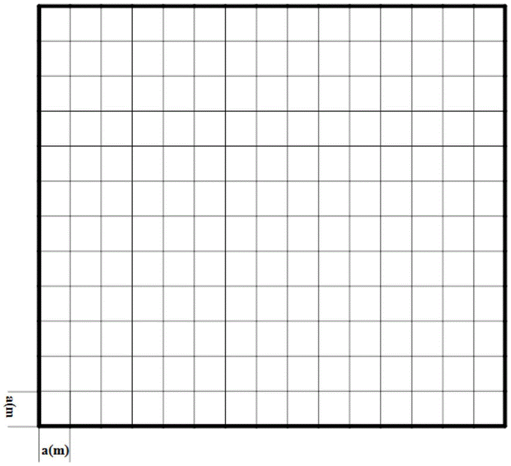 Evaluation method for hole collapse risk of foundation of cast-in-situ bored pile and application