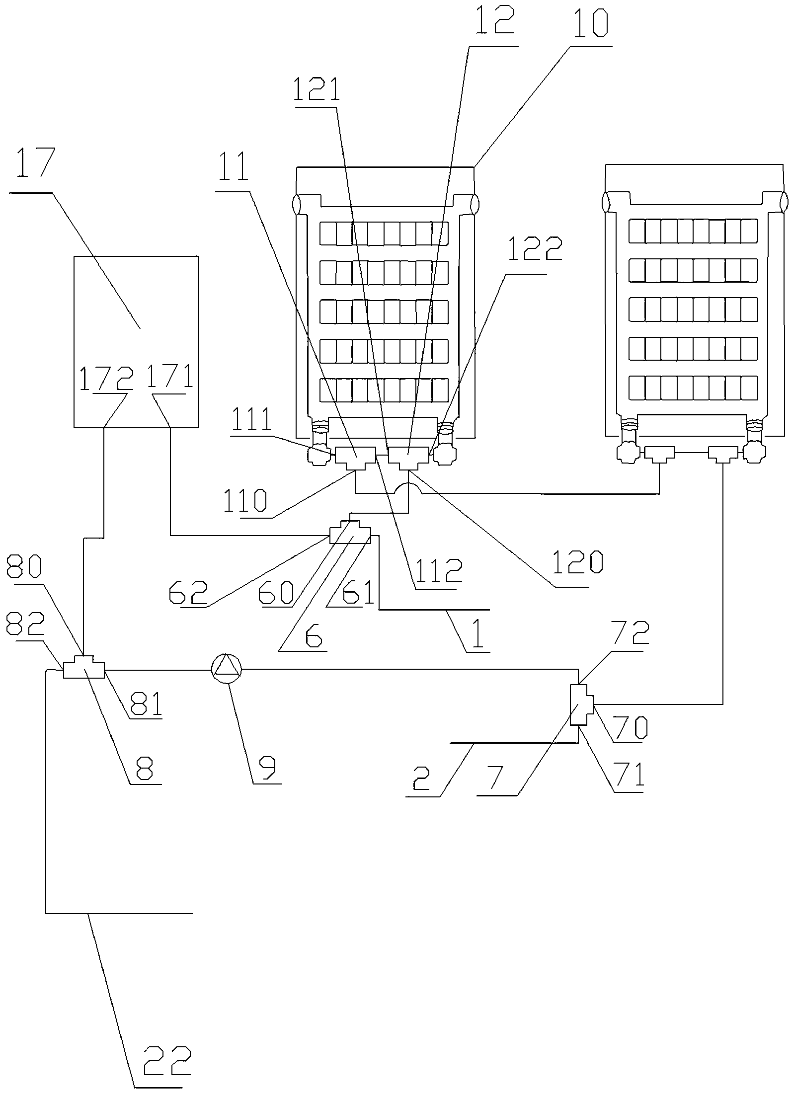 Novel intelligent composite heating system