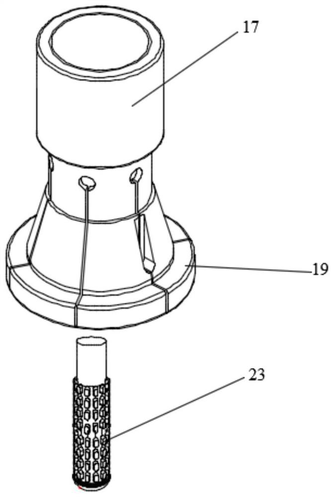 Novel product fine polishing device for digital media art design