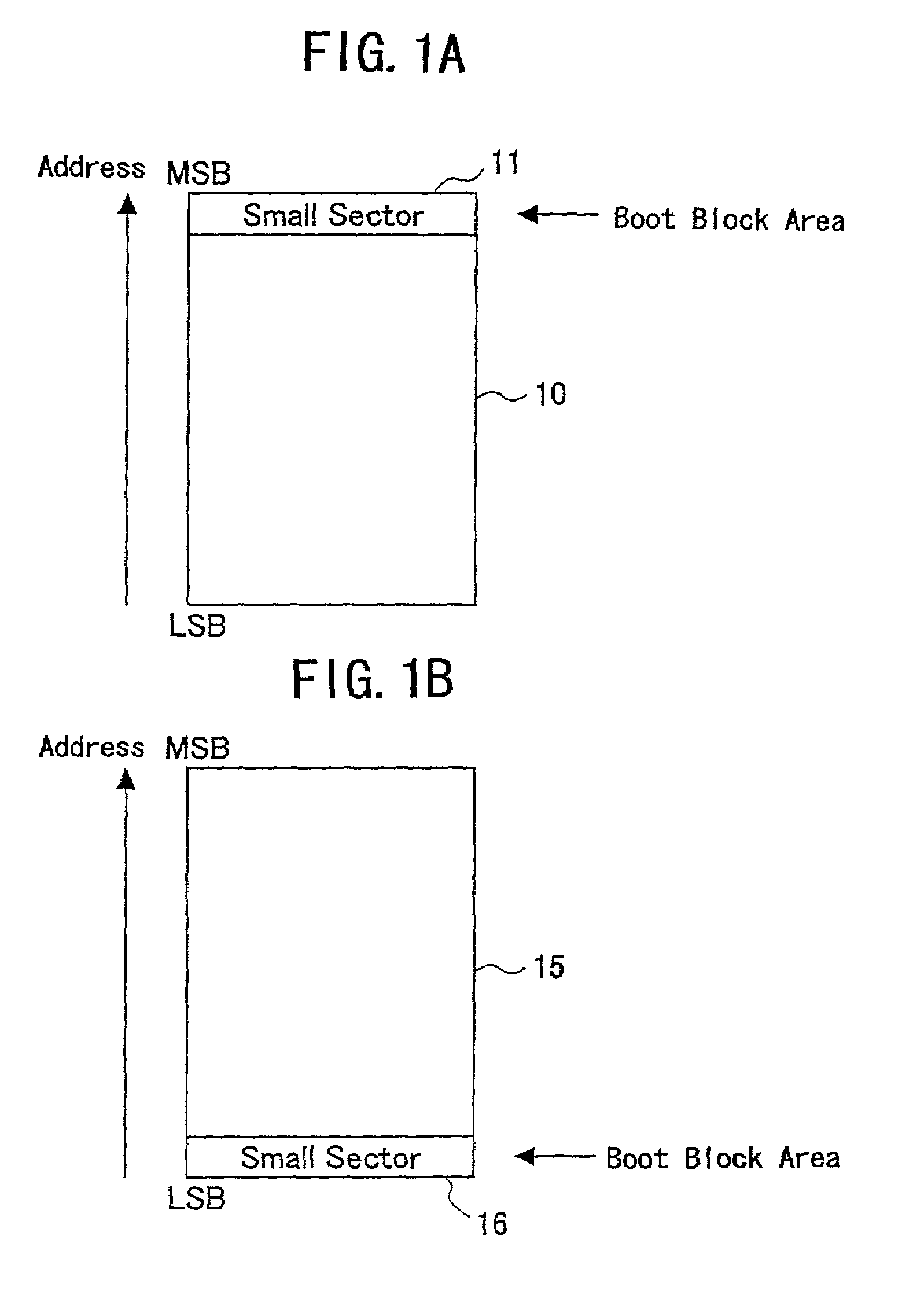 Semiconductor memory device, a sector-address conversion circuit, an address-conversion method, and operation method of the semiconductor memory device