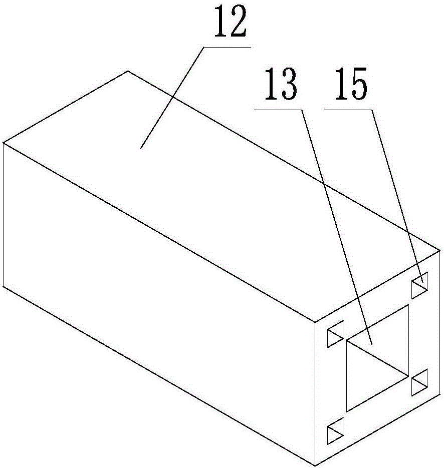 Modularized construction method of mine development system model