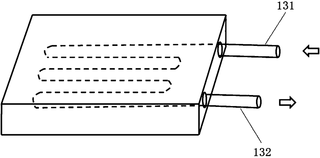 Low temperature electric dust removal system based on thermoelectric power generation