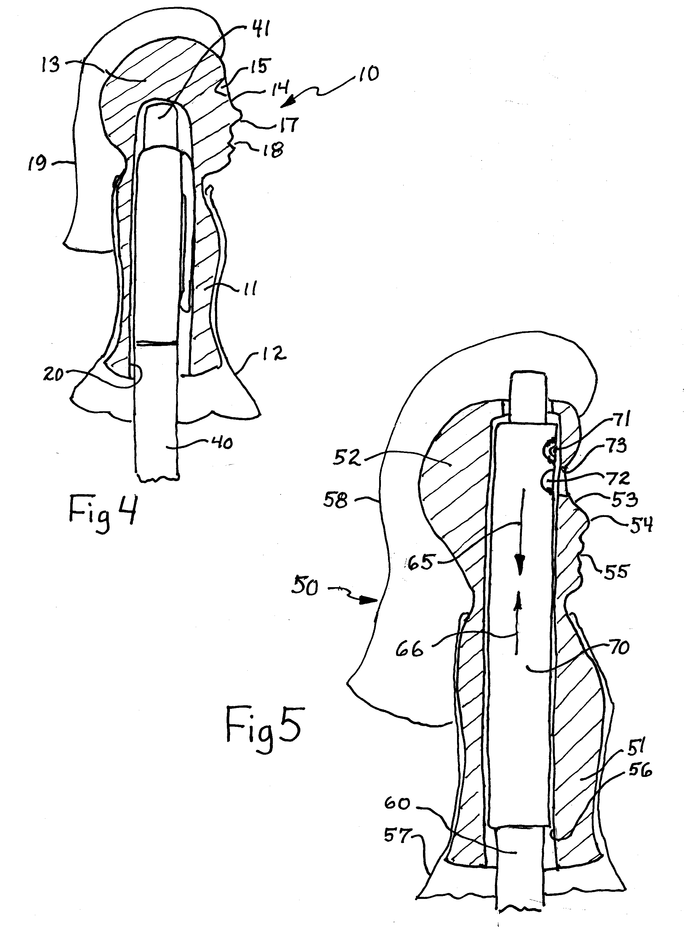 Doll Supported by a Pen, Pencil or Other Implement and Accessories Therefor