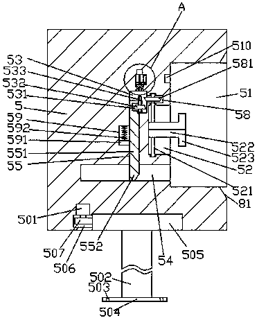 Improved forest fire prevention and control device