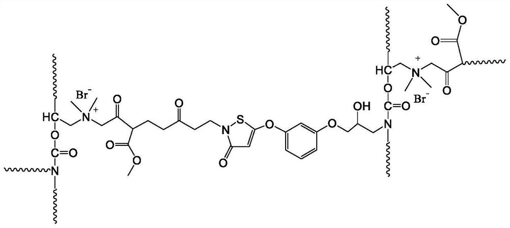 Preparation method of high-temperature-resistant and high-humidity-resistant polyurethane adhesive