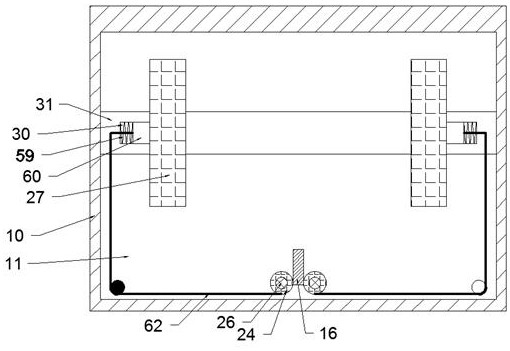 Air leakage detection and resealing equipment for beer bottle caps