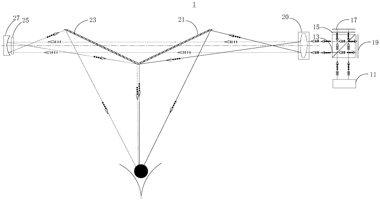 Near-eye display system