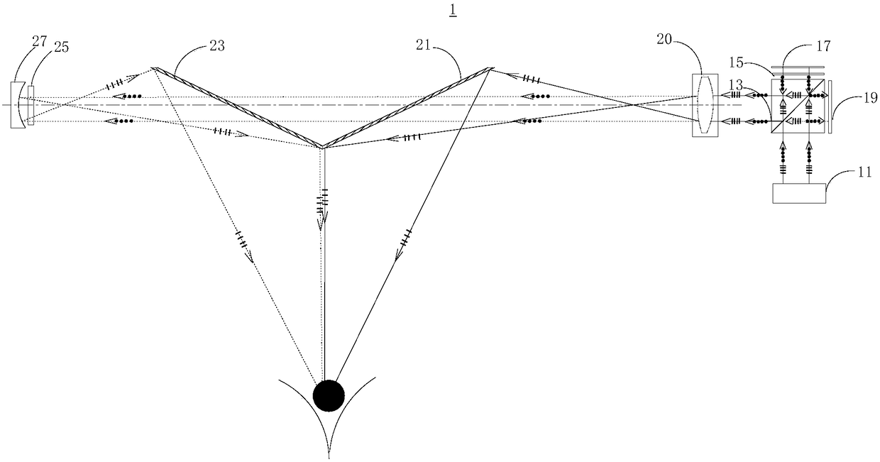 Near-eye display system