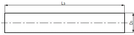 Bend forming method of large-angle pipeline with high precision, large pipe diameter and small bending diameter ratio