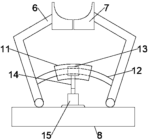 Intelligent book storage racking system