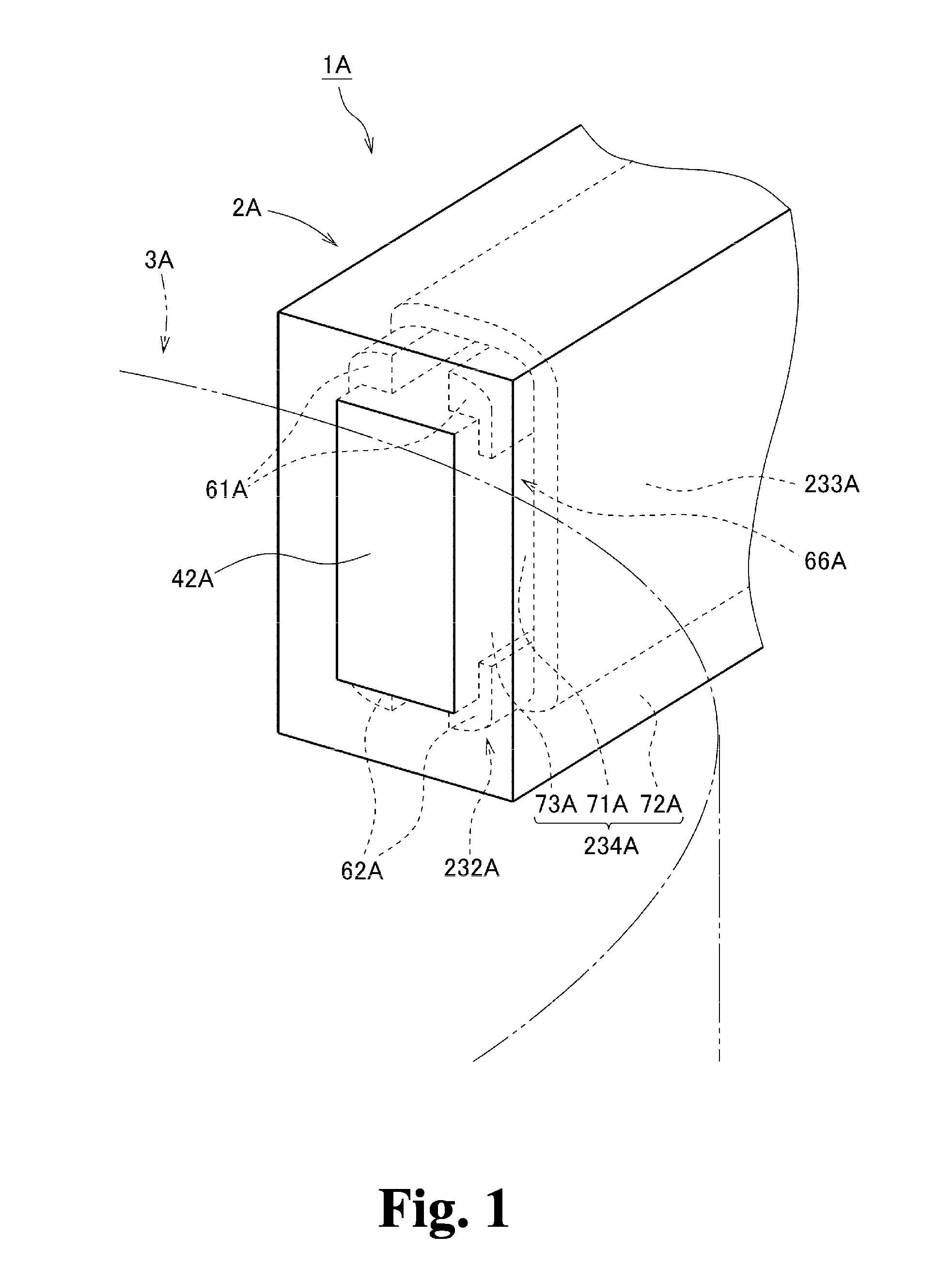 Motor and method of manufacturing motor