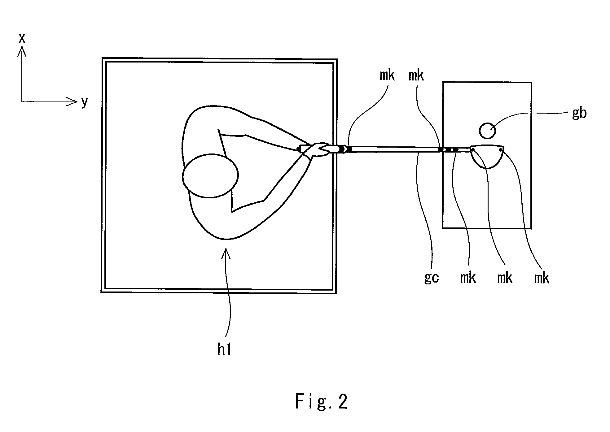 Method of evaluating a golf club