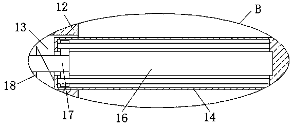 Low-voltage line loss segmented acquisition measurer