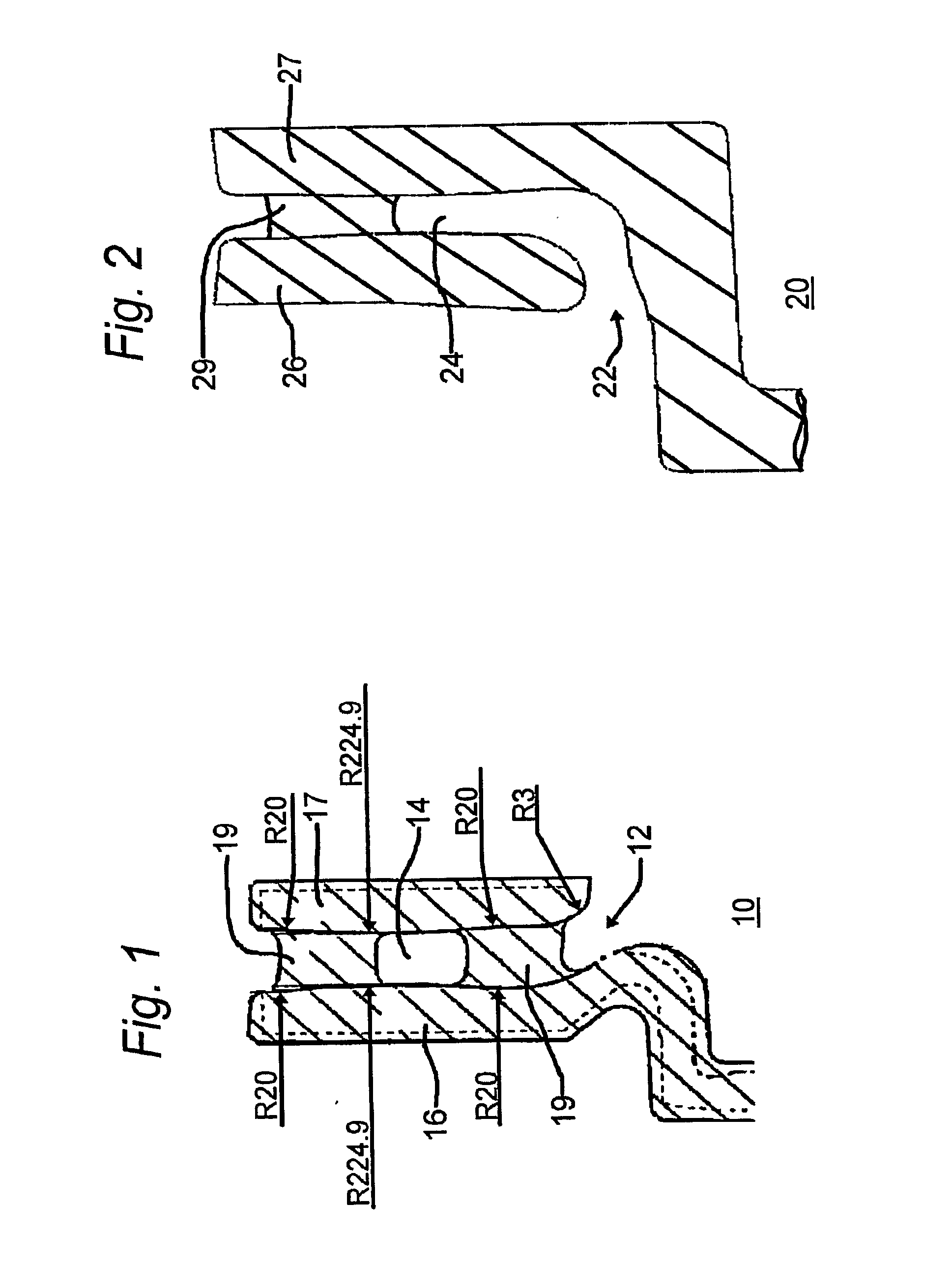 Venturi Nozzle Aerodynamic Vent Design