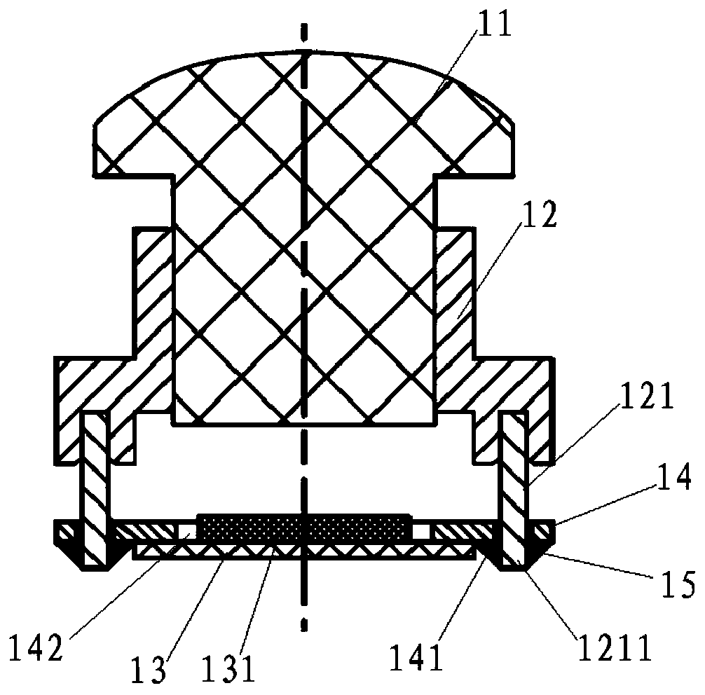 Vehicle-mounted camera module