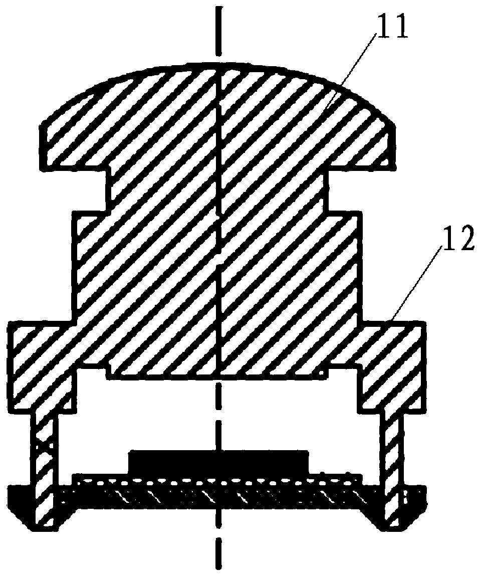 Vehicle-mounted camera module