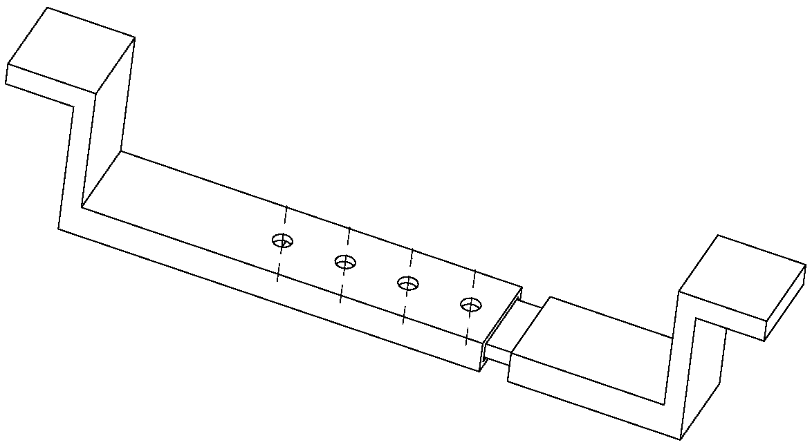 Lifting adjustment device capable of adjusting freely and lifting method