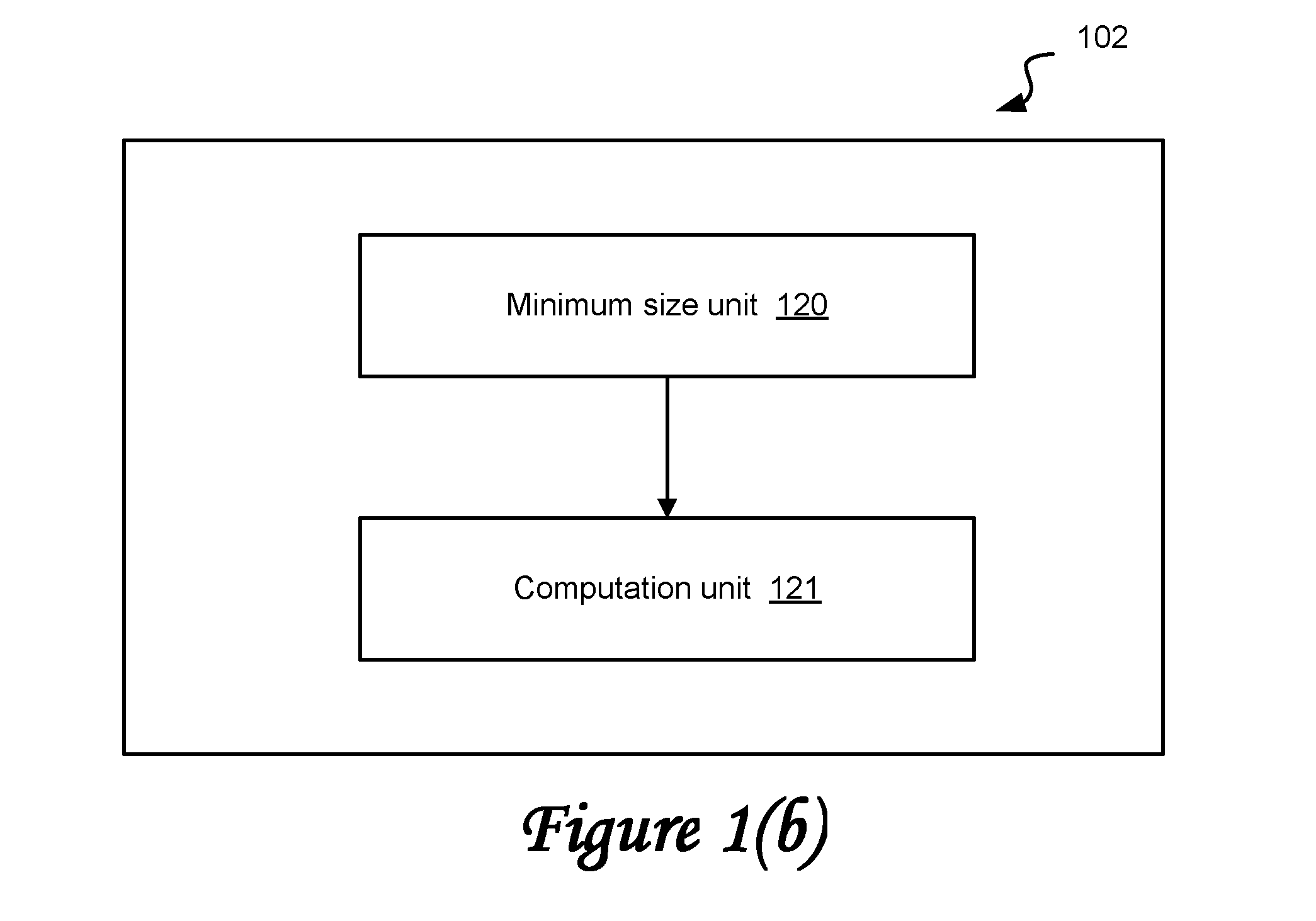 Method and system for determining a quality measure for an image using a variable number of multi-level decompositions