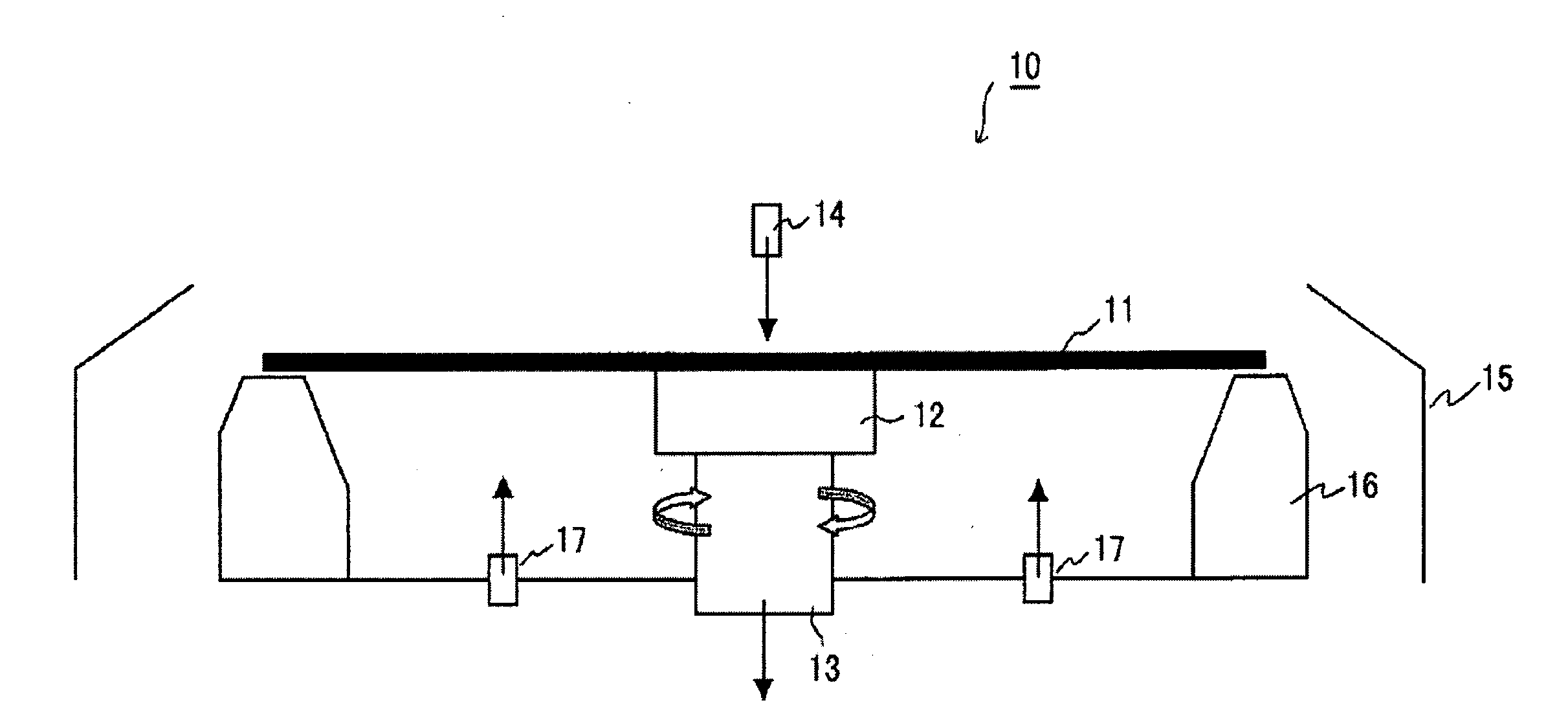 Film coating apparatus