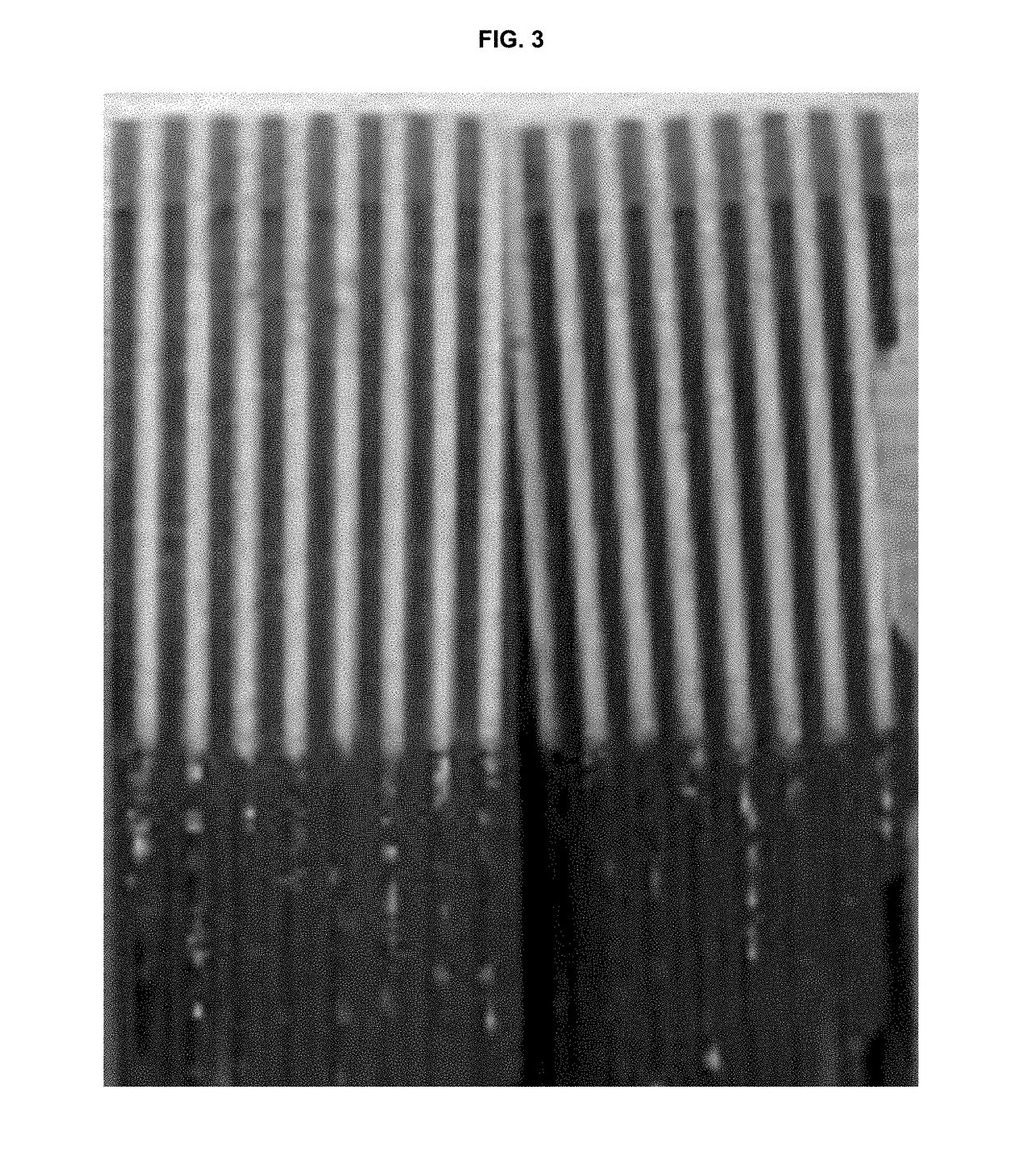 Method of coating a substrate with a particle stabilized foam