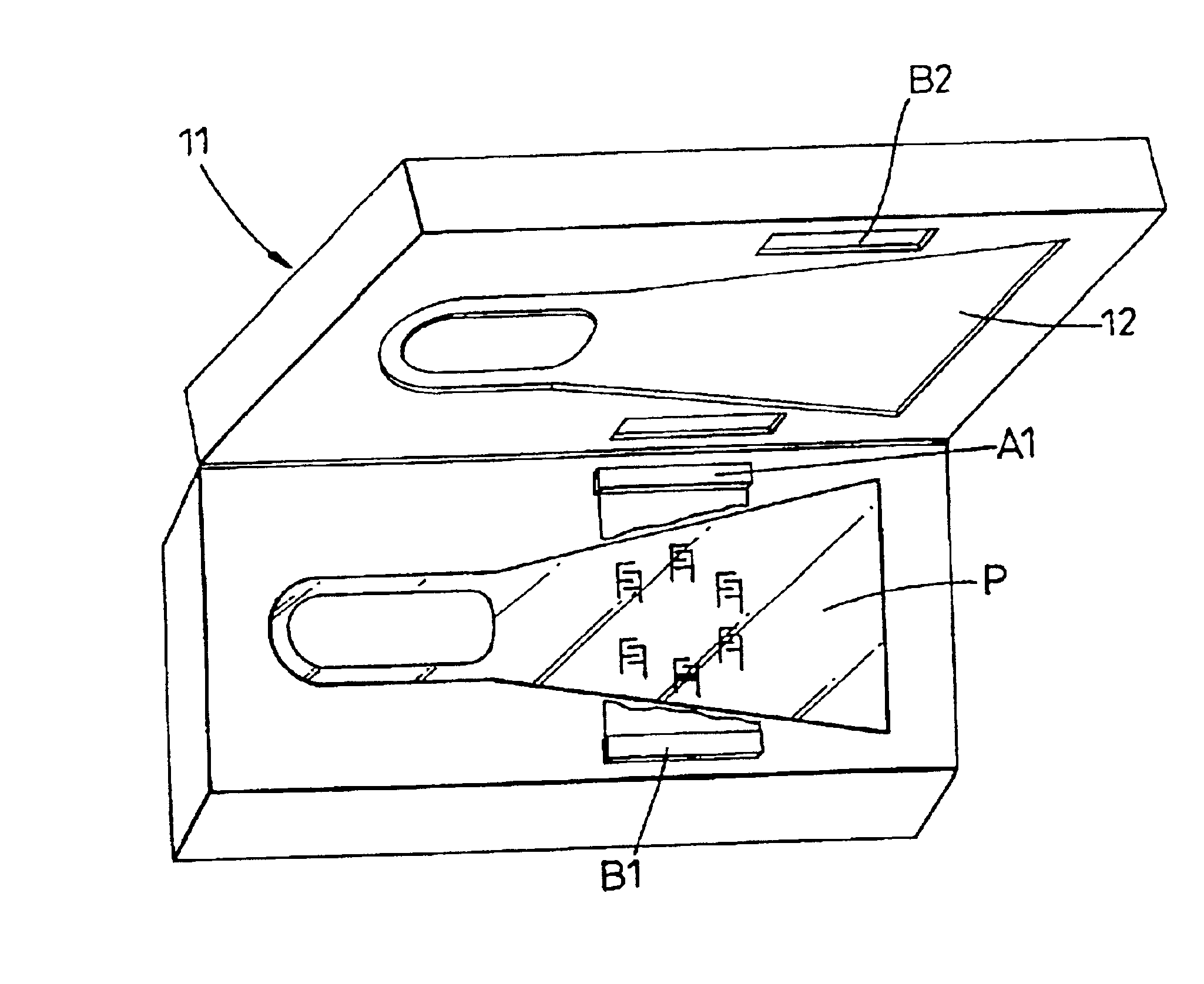 Method of manufacturing a moulded article and a product of the method