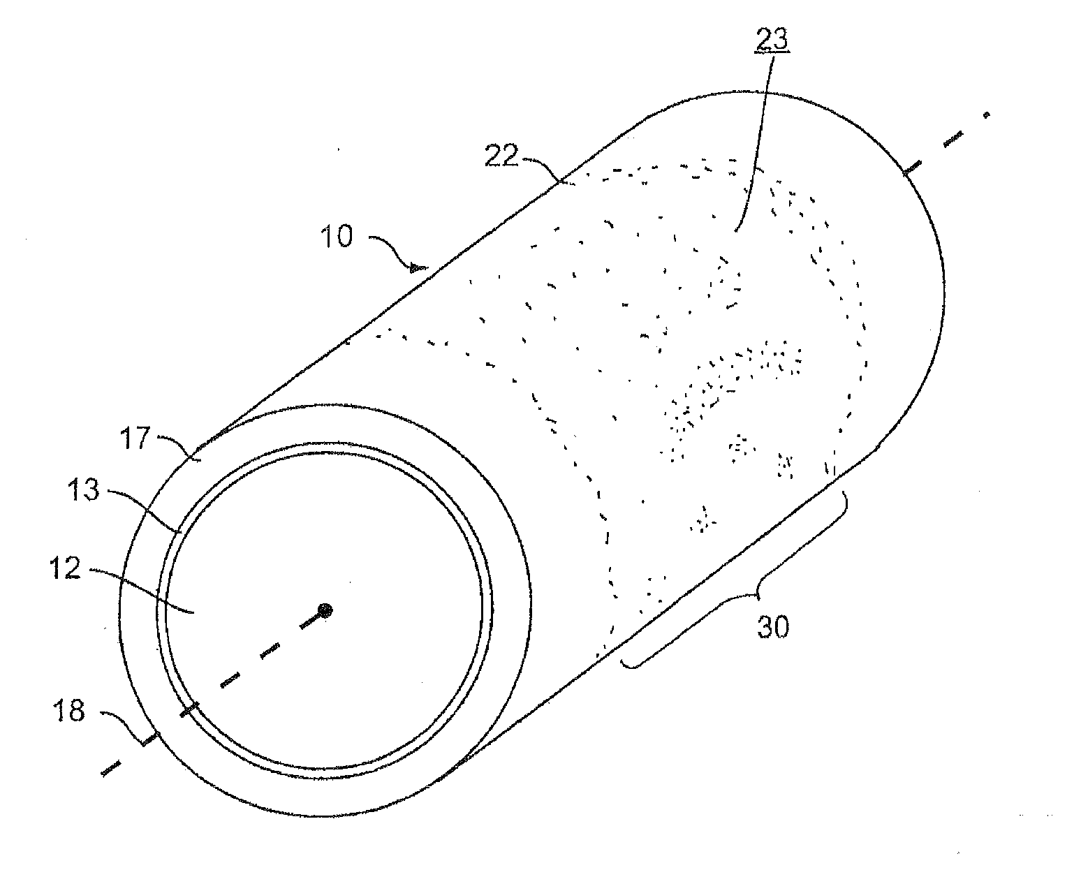 Nickel-containing layer arrangement for intaglio printing