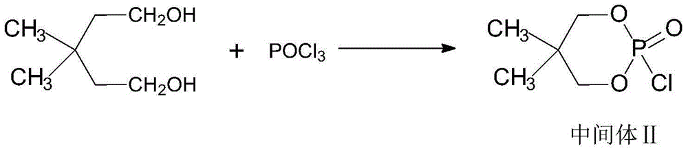 DOPO-containing dioxacaprophosphate flame retardant as well as preparation method and application thereof