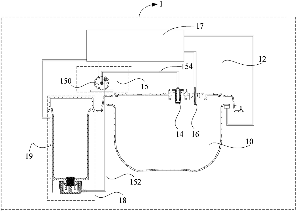 Cooking utensil, control method and computer apparatus for preventing overflow of cooking utensil