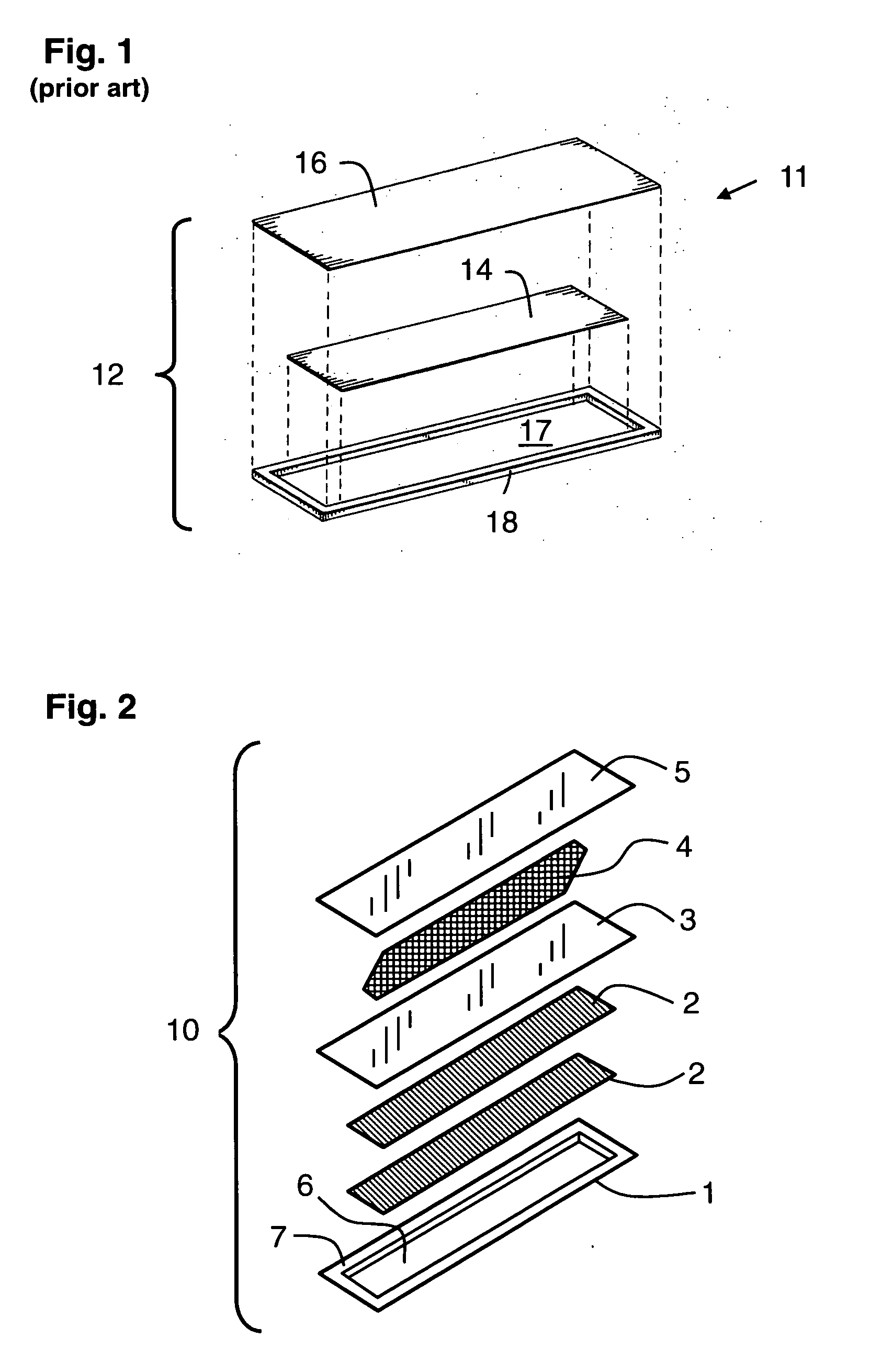 Electronic article surveillance marker