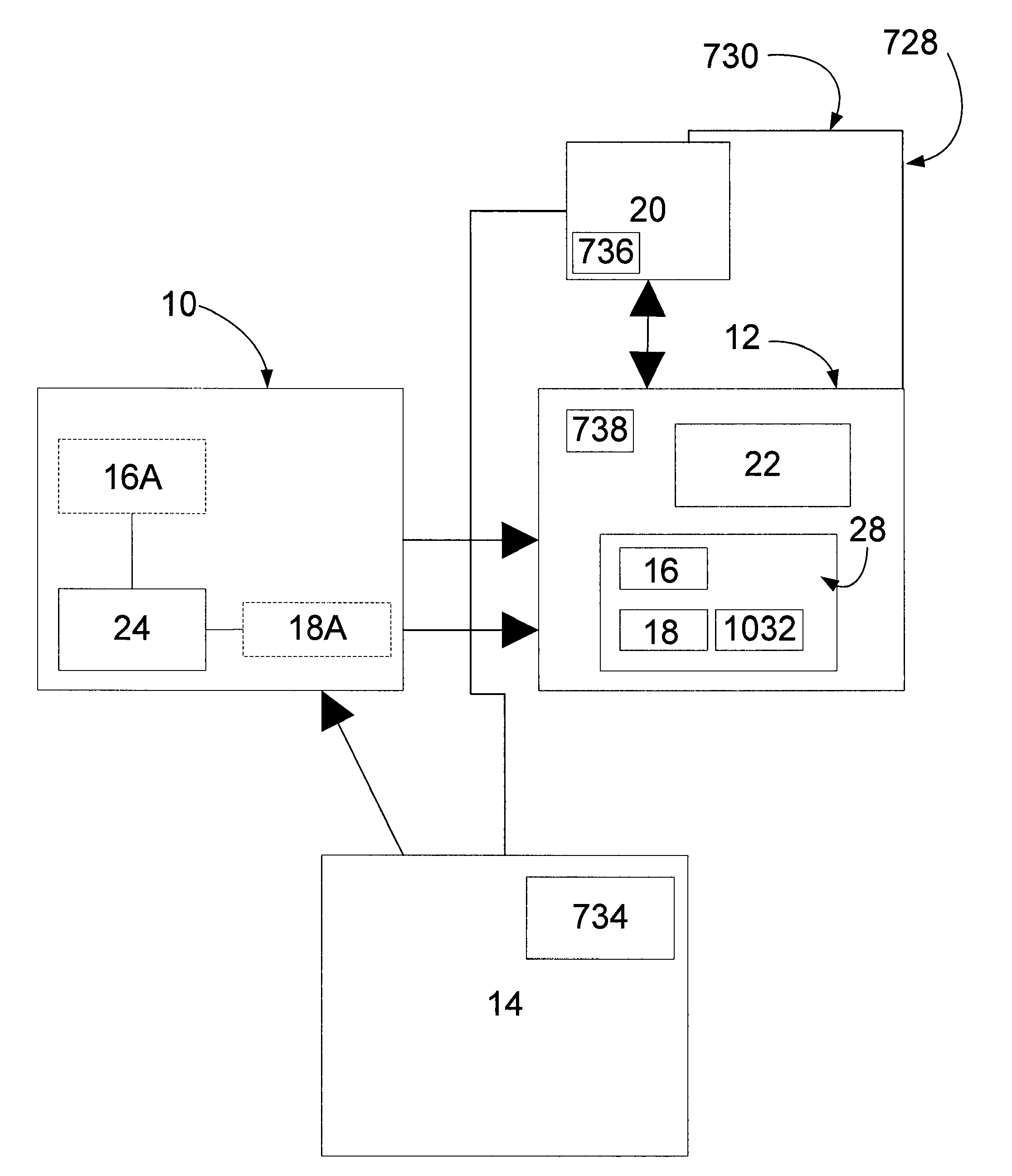 System and method for communicating with interactive service systems