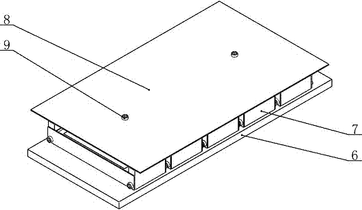 A Modular Buried Piezoelectric Power Generation Device