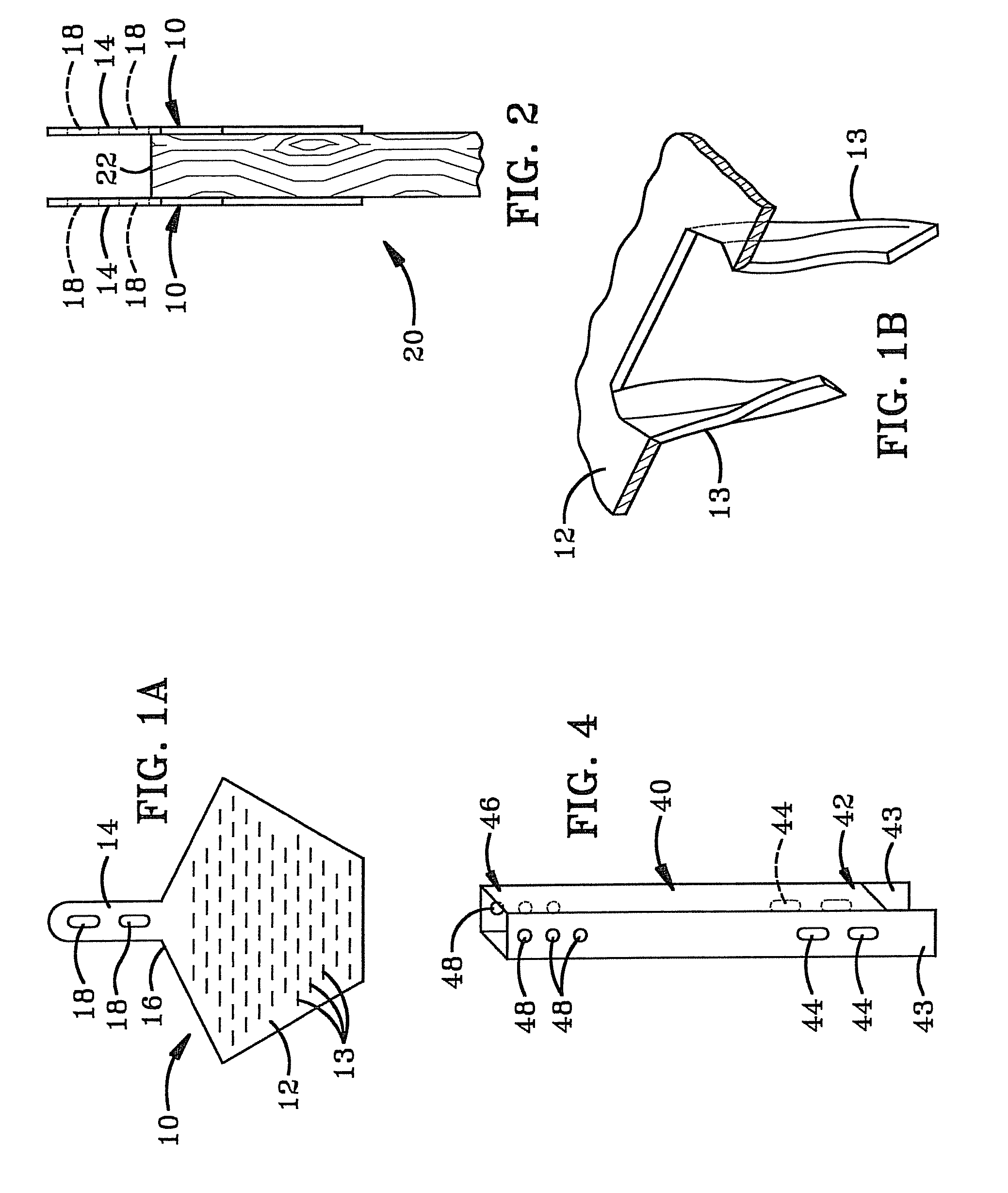 Truss gusset plate and anchor safety system