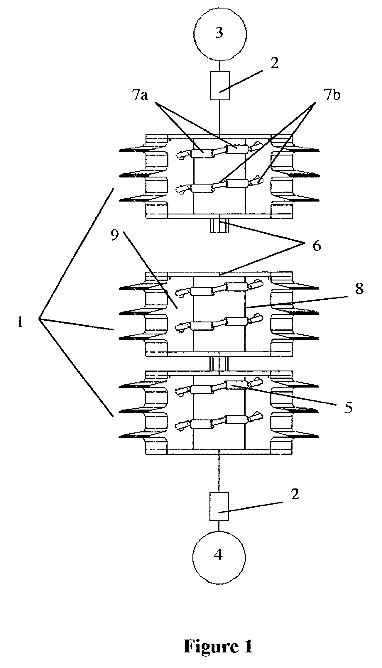 Modular voltage sensor