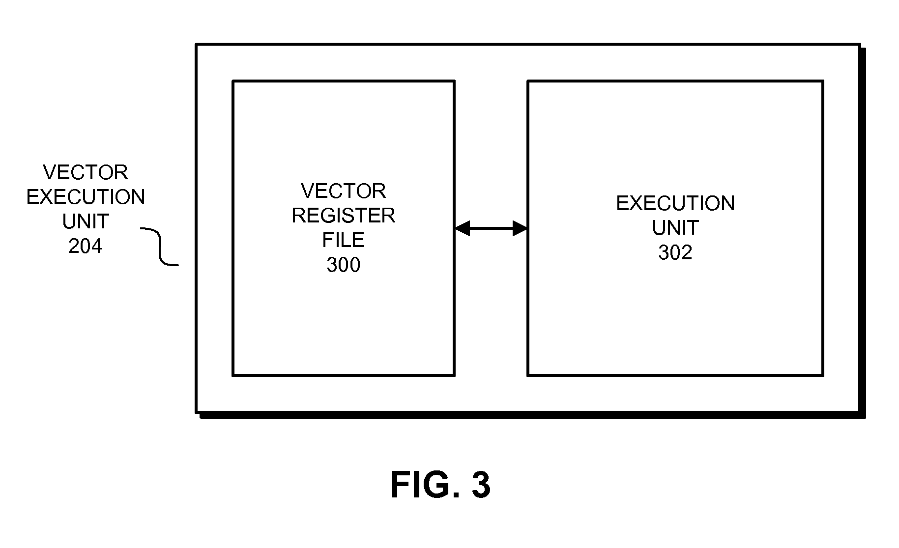 Vector index instruction for generating a result vector with incremental values based on a start value and an increment value