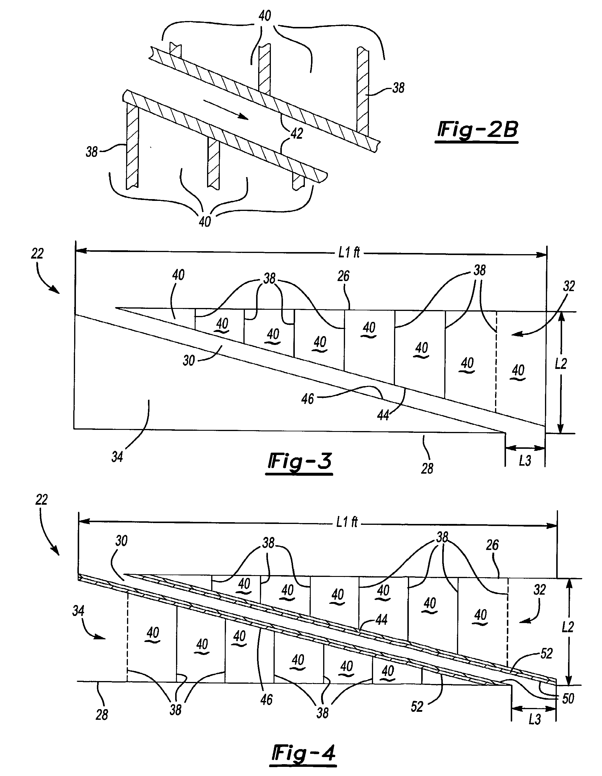 Elevator Cab Ceiling with Dissipative Ventilation Channel