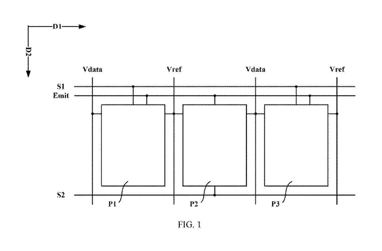 Organic light-emitting display panel, driving method thereof, and organic light-emitting display device